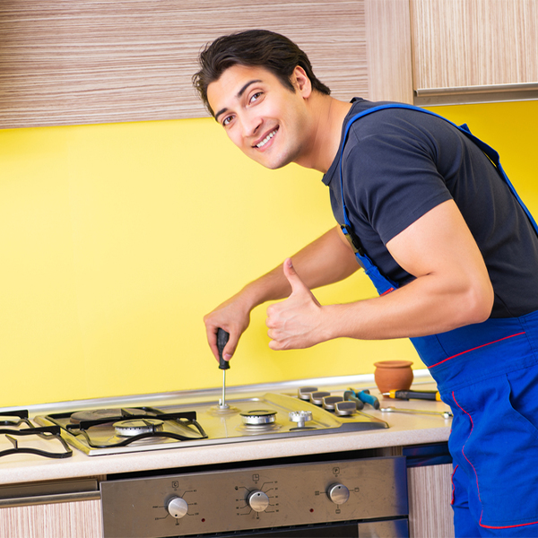 do you offer on-site stove repair services in Elkhorn